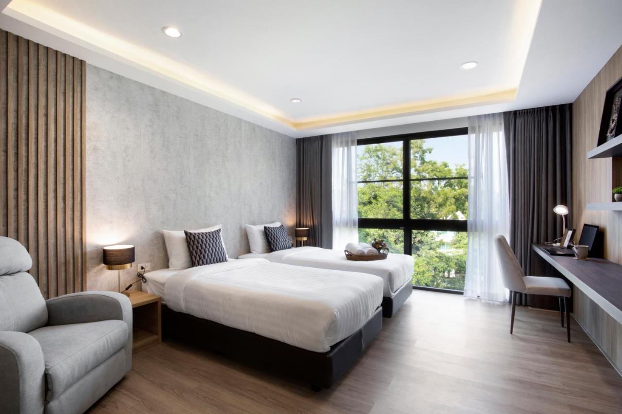 Reiz - Private Residence Chiang Mai Exterior photo
